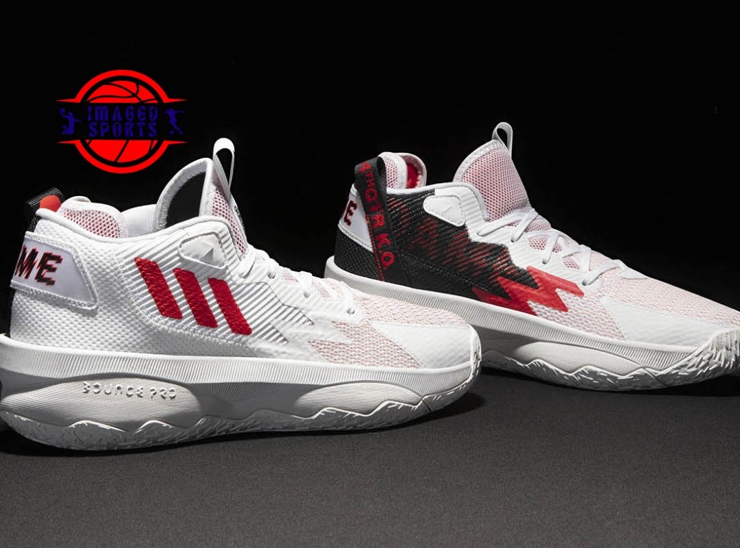 Adidas Dame 8