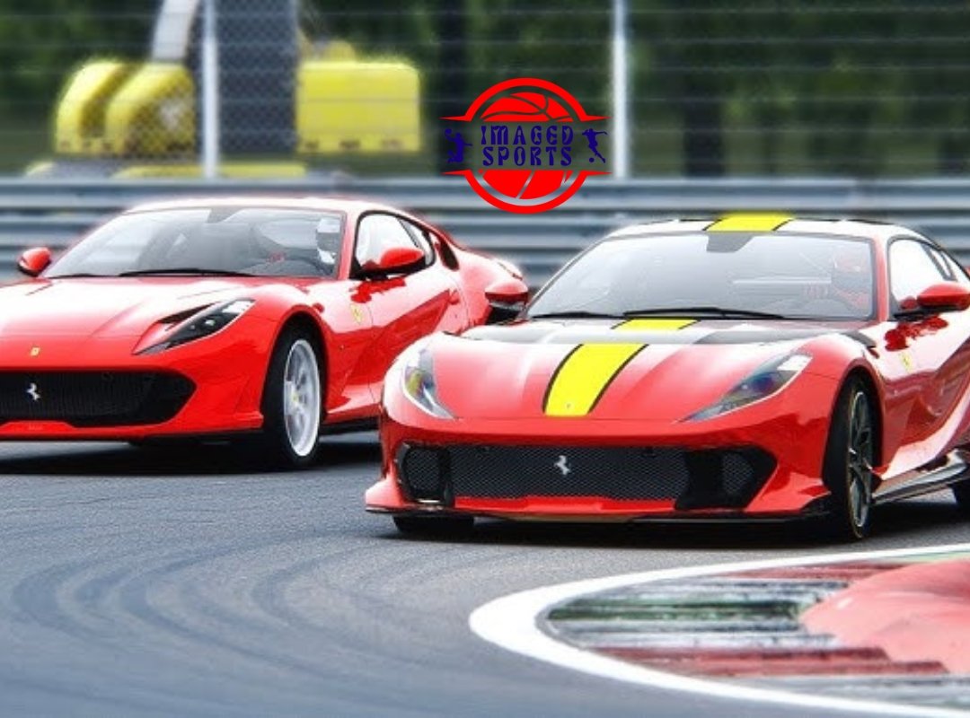 Ferrari 812 Competizione vs. Ferrari Portofino M