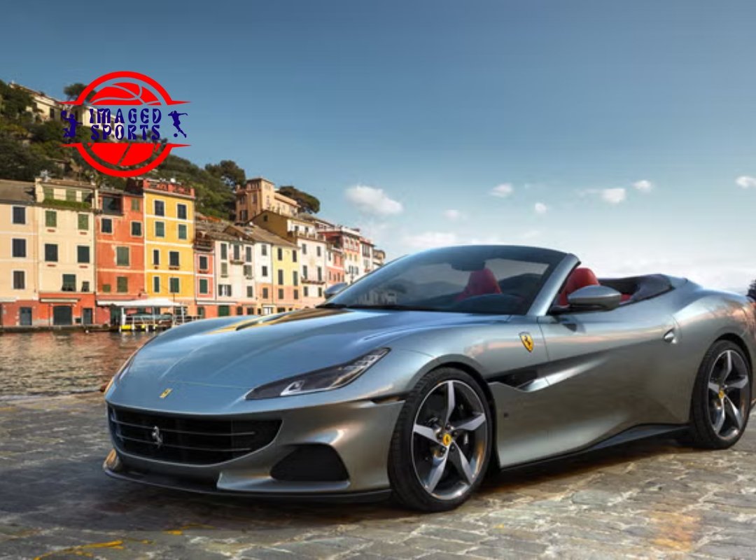 Ferrari Portofino M