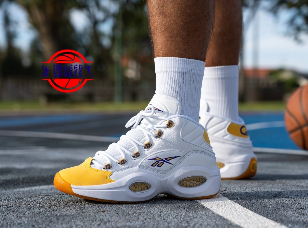 Reebok Question Mid