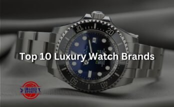 Top 10 Luxury Watch Brands