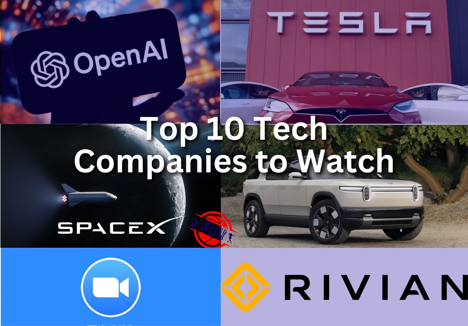 Top 10 Tech Companies to Watch