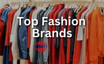 Top Fashion Brands