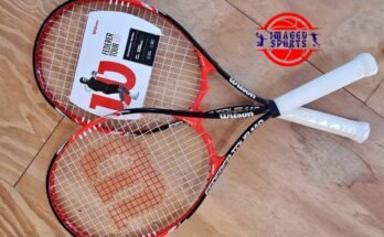 Wilson Federer 110